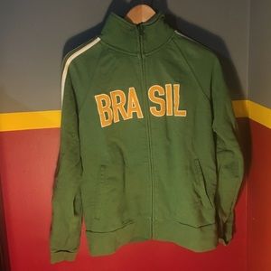 Size medium Brazil sweater